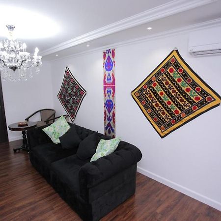 Overlooking Registan Square Luxury 2 Bedrooms Apartment Samarkanda Zewnętrze zdjęcie
