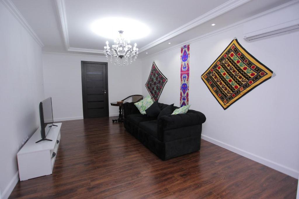Overlooking Registan Square Luxury 2 Bedrooms Apartment Samarkanda Zewnętrze zdjęcie