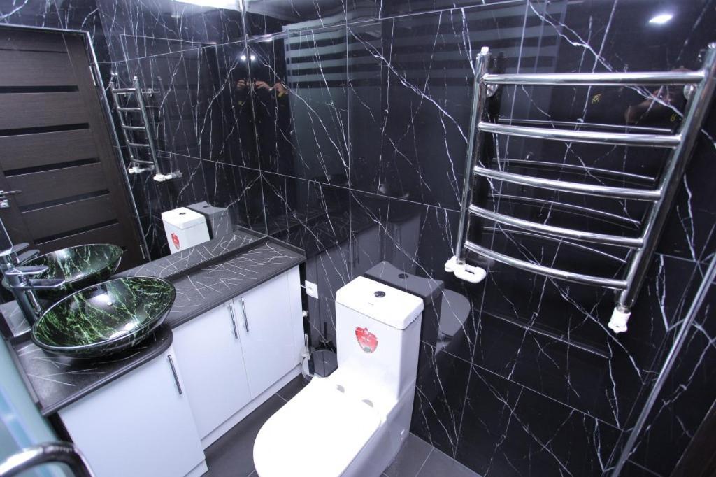 Overlooking Registan Square Luxury 2 Bedrooms Apartment Samarkanda Zewnętrze zdjęcie